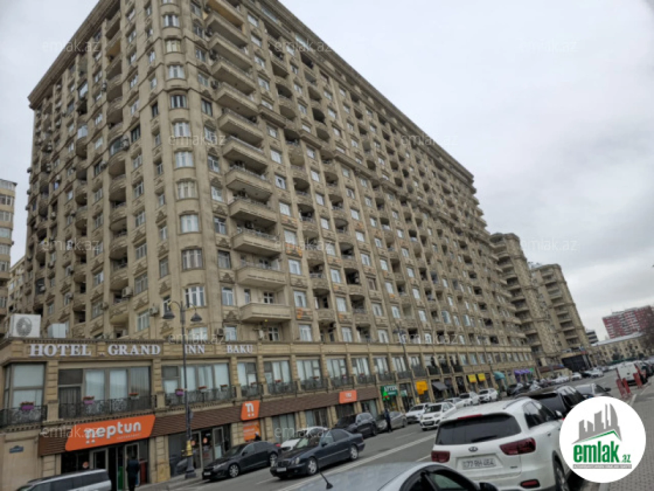 Satılır 3 otaqlı yeni tikili 85 m²