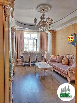 Satılır 2 otaqlı yeni tikili 78 m² — Bakı, 8-ci kilometr 2 otaq 78.00 m²