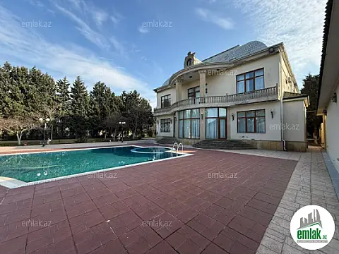 Satılır torpaq sahəsi 40 m² — Bakı, Şüvəlan 40.00 m²