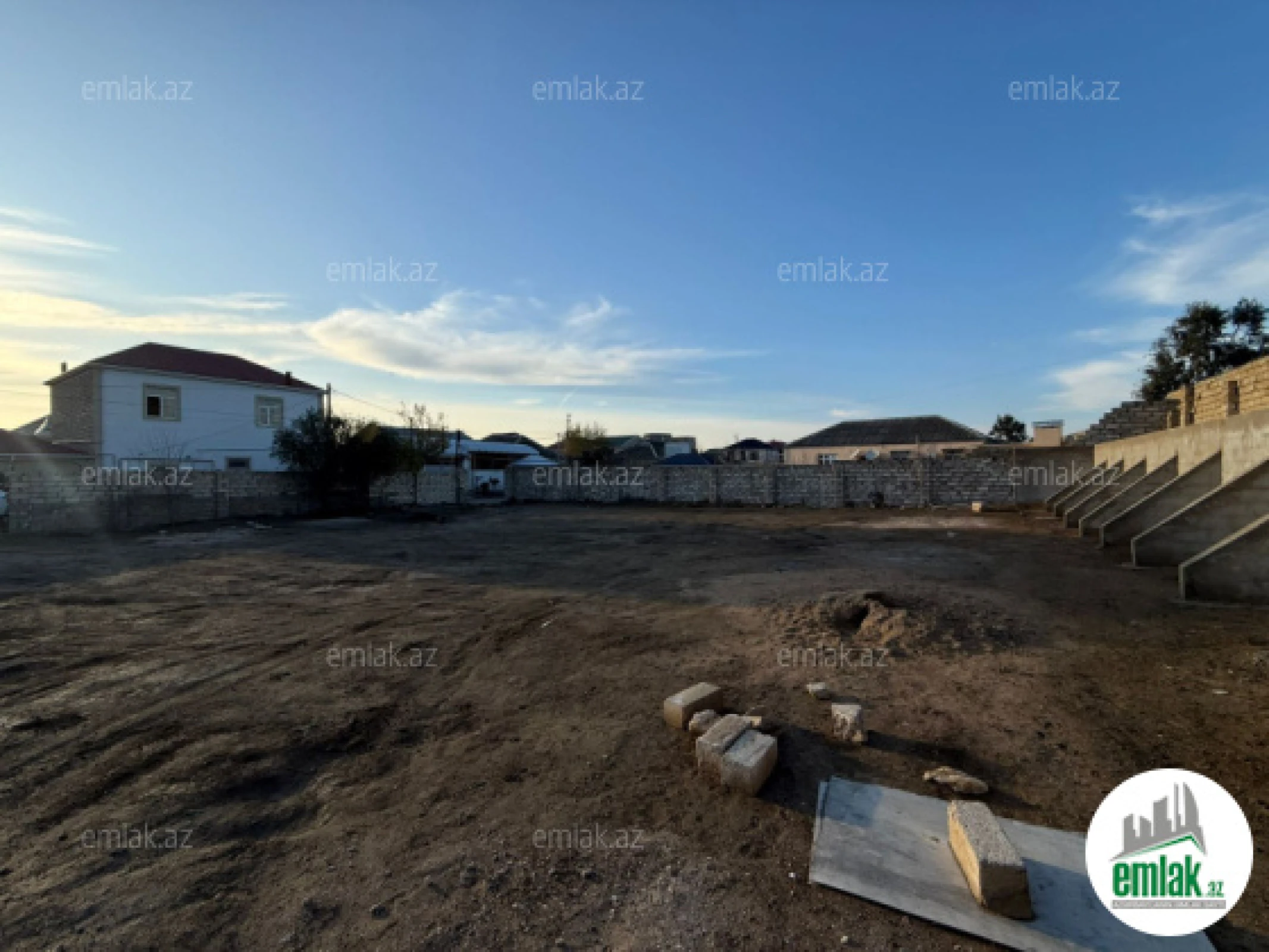 Satılır torpaq sahəsi 11.5 m²