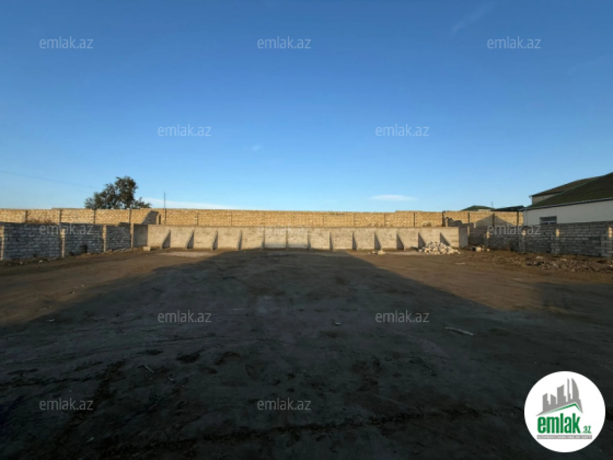 Satılır torpaq sahəsi 11.5 m²