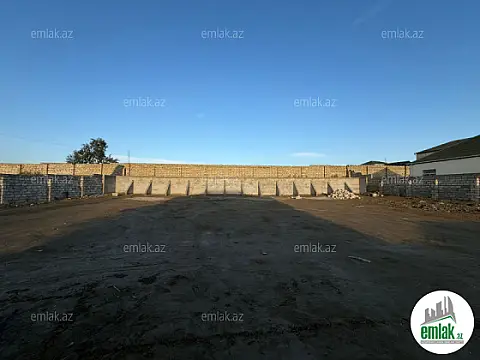 Satılır torpaq sahəsi 11.5 m² — Bakı, Şağan 11.50 m²