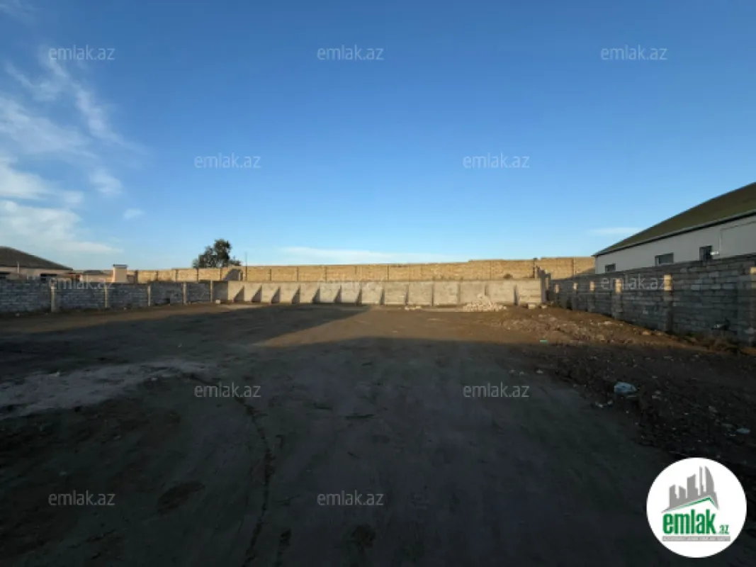 Satılır torpaq sahəsi 11.5 m²