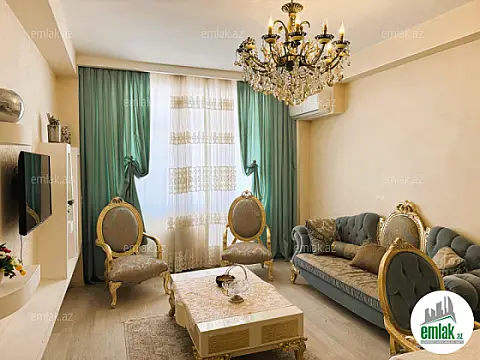 Satılır 3 otaqlı yeni tikili 130 m² — Bakı, Qaradağ 3 otaq 130.00 m²