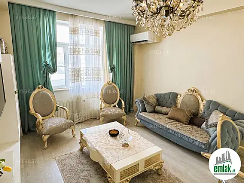Satılır 3 otaqlı yeni tikili 130 m²