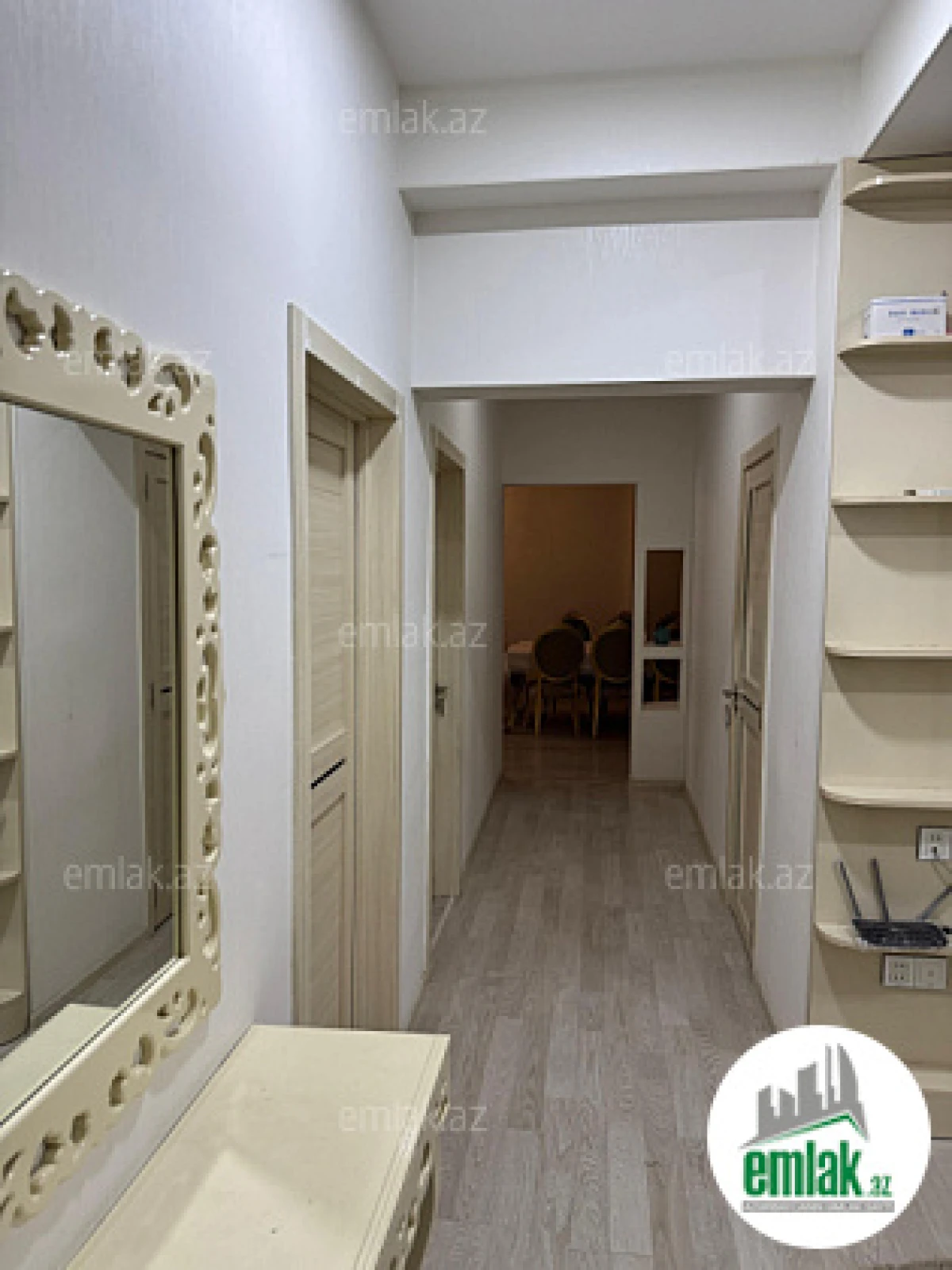 Satılır 3 otaqlı yeni tikili 130 m²