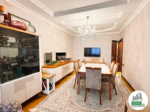 Satılır 3 otaqlı köhnə tikili 90 m² — Bakı, Qaradağ 3 otaq 90.00 m²