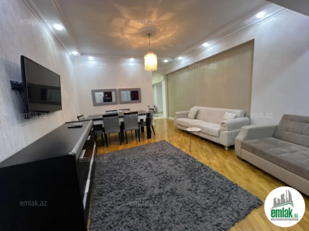 Satılır 2 otaqlı yeni tikili 78 m²