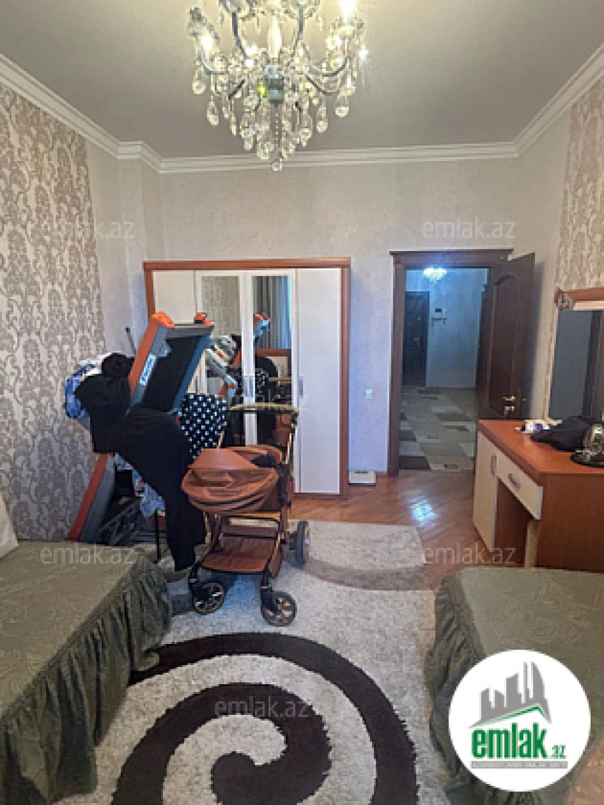 Satılır 3 otaqlı yeni tikili 156 m²