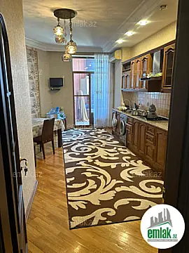 Satılır 3 otaqlı yeni tikili 156 m²