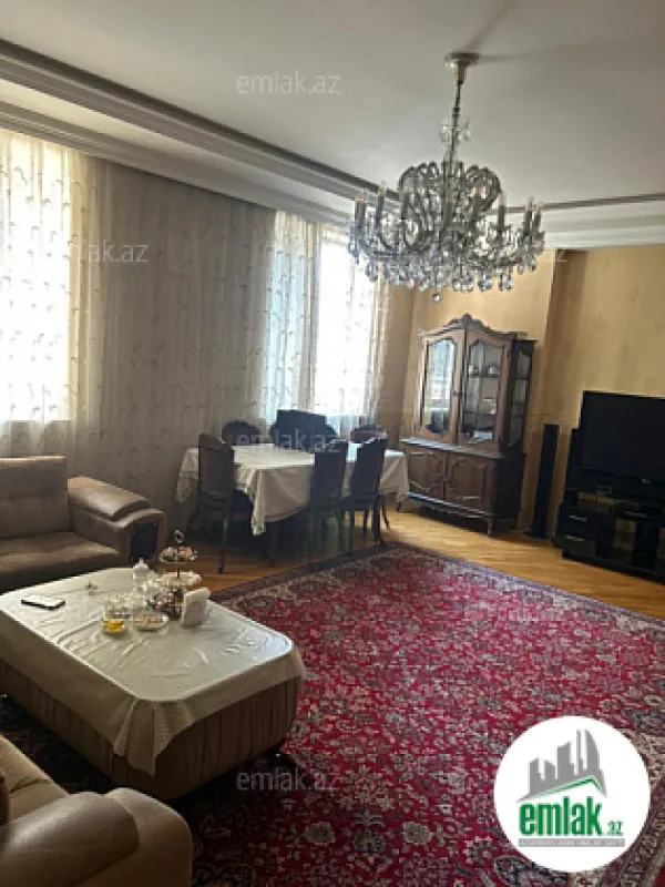 Satılır 3 otaqlı yeni tikili 156 m²