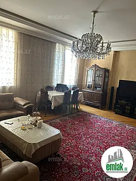 Satılır 3 otaqlı yeni tikili 156 m² — Bakı, Nizami 3 otaq 156.00 m²
