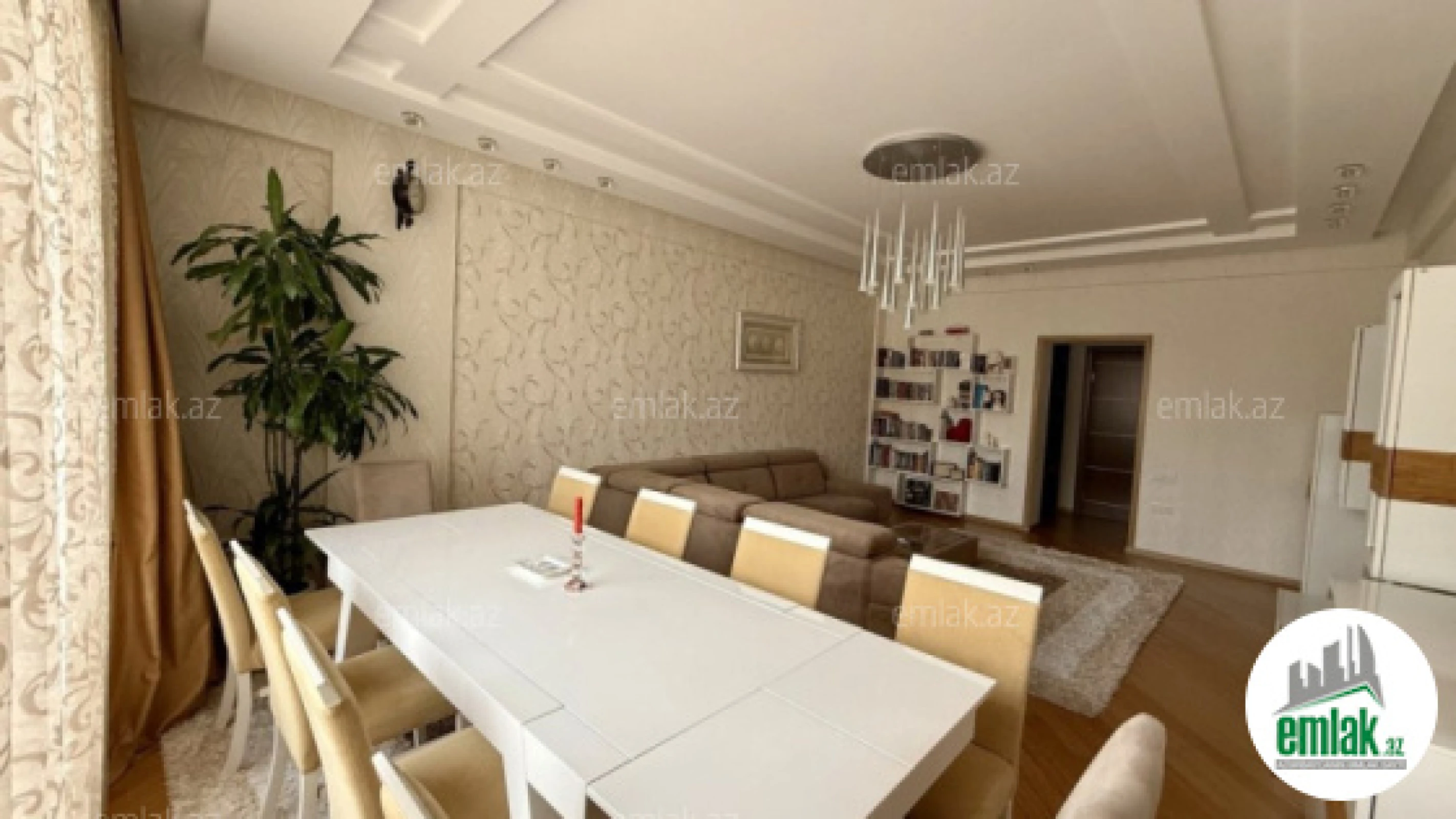 Satılır 3 otaqlı yeni tikili 105 m²