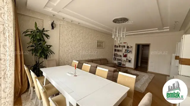 Satılır 3 otaqlı yeni tikili 105 m²