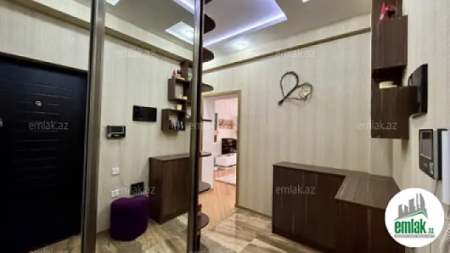 Satılır 3 otaqlı yeni tikili 105 m²