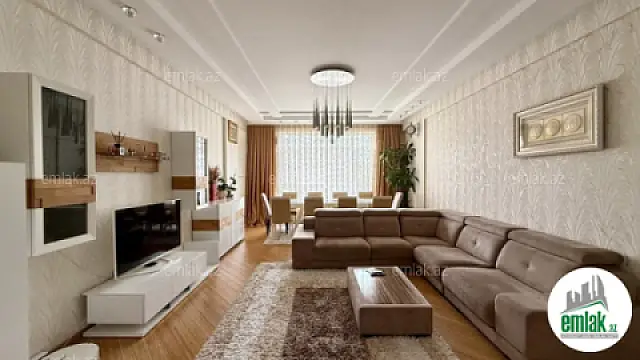 Satılır 3 otaqlı yeni tikili 105 m² — Bakı, Xətai m/s yanı 3 otaq 105.00 m²
