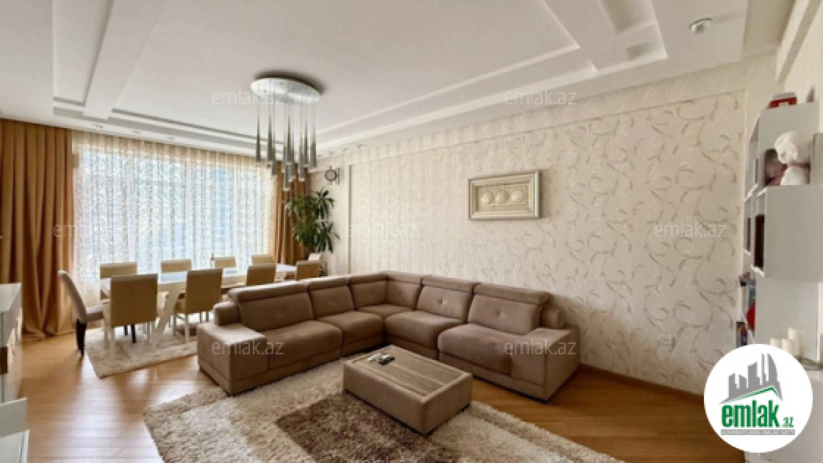 Satılır 3 otaqlı yeni tikili 105 m²