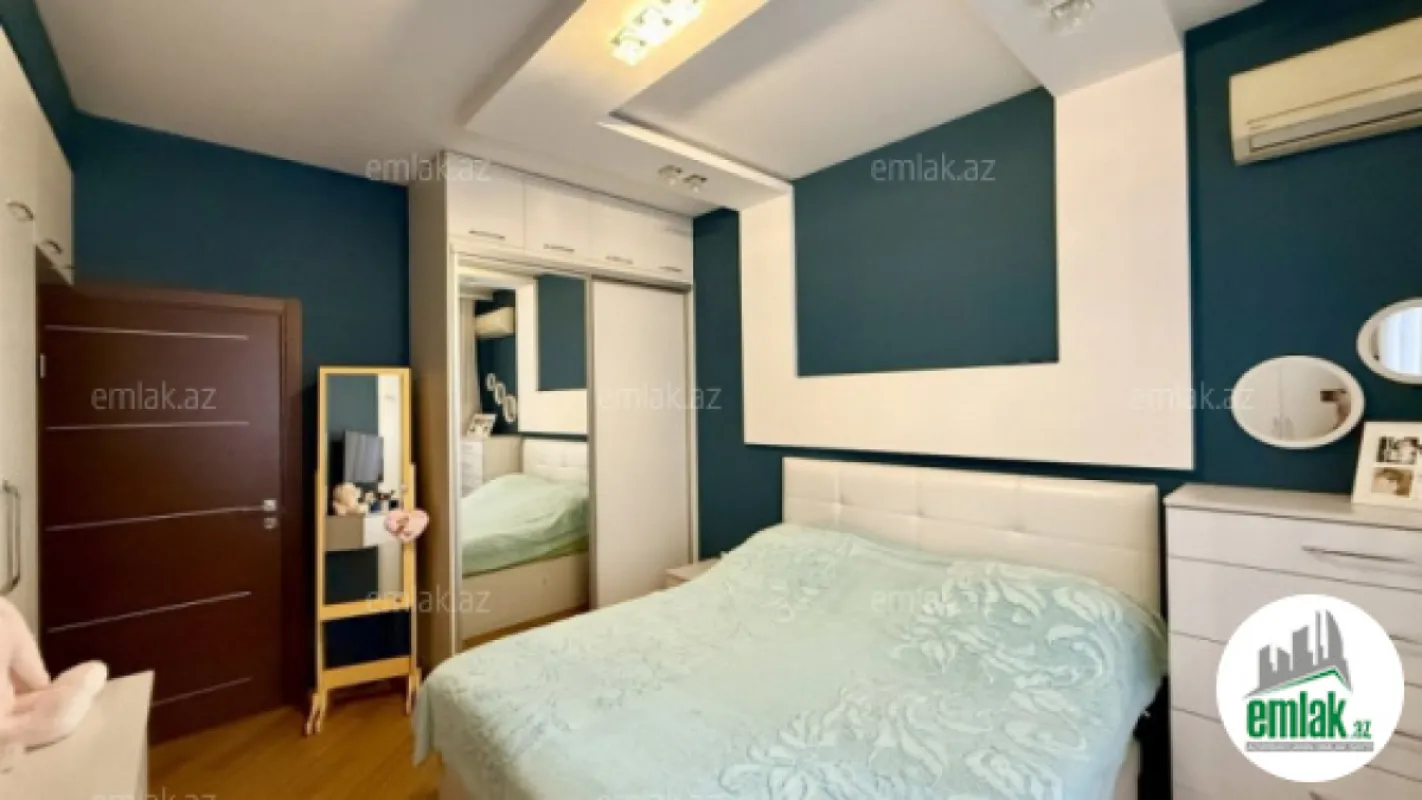 Satılır 3 otaqlı yeni tikili 105 m²