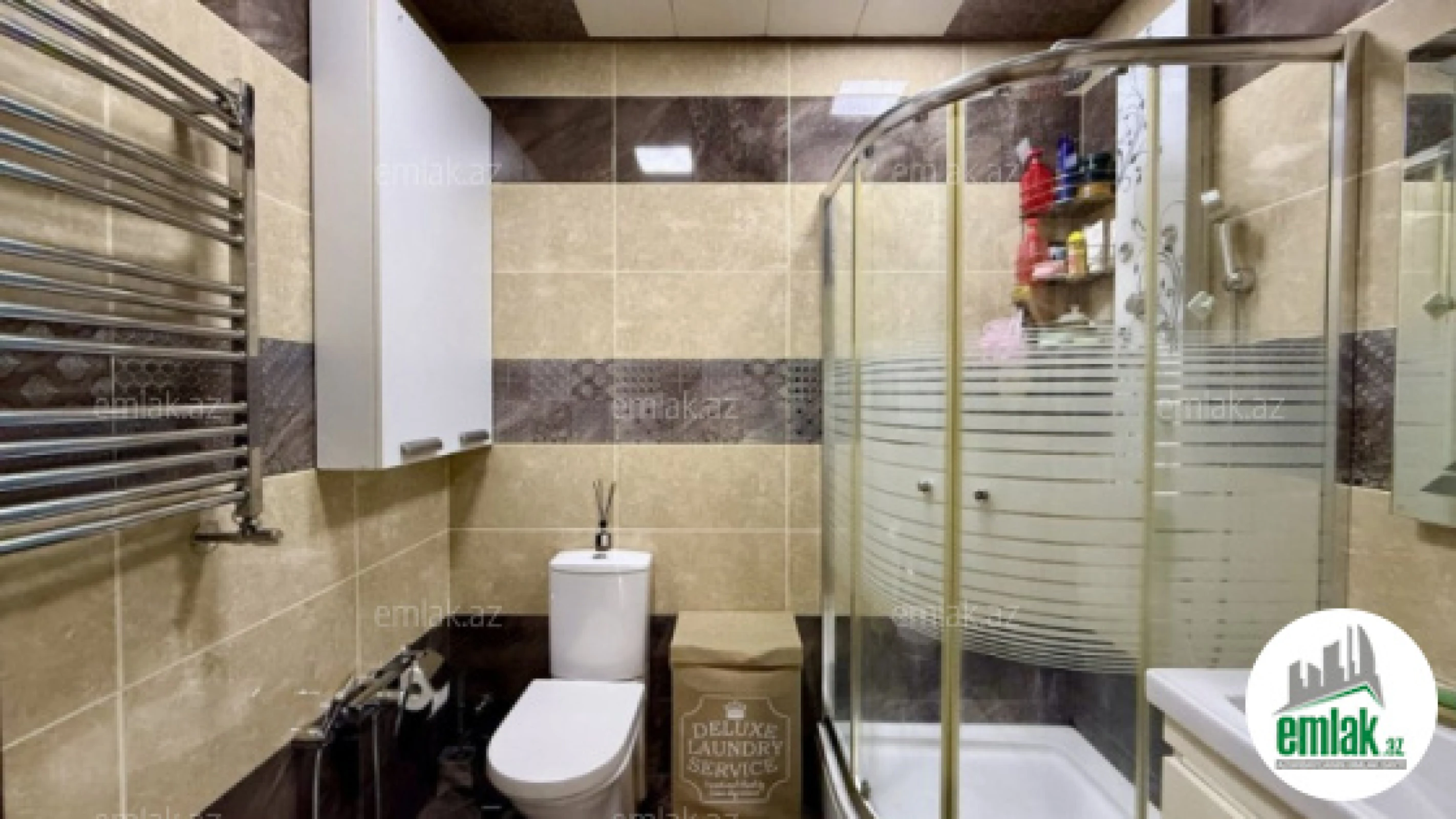 Satılır 3 otaqlı yeni tikili 105 m²