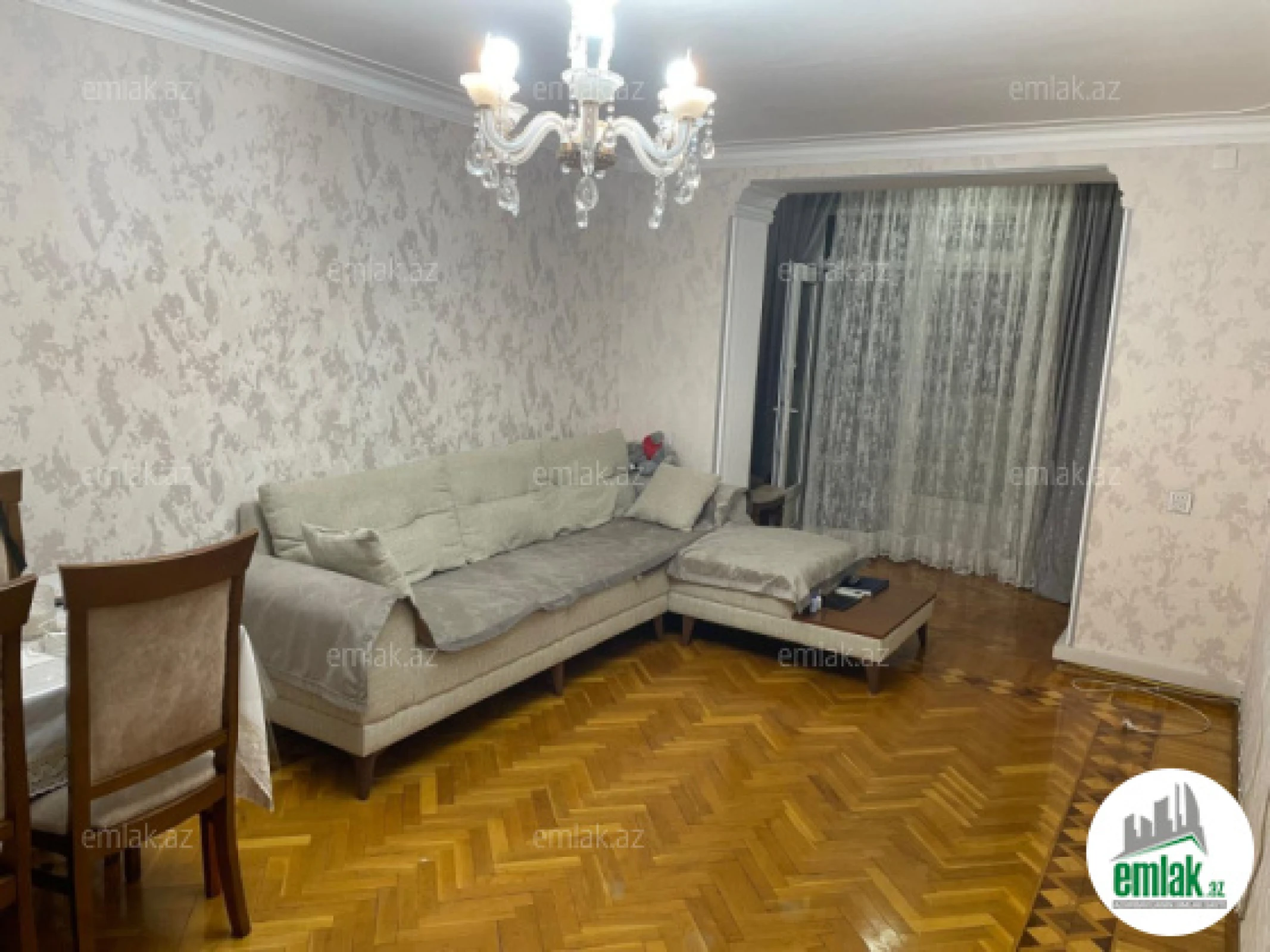 Satılır 3 otaqlı yeni tikili 80 m²