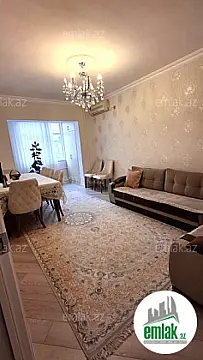Satılır 3 otaqlı köhnə tikili 90 m² — Bakı, Puta 3 otaq 90.00 m²