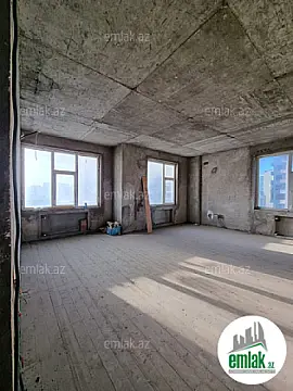 Satılır 4 otaqlı yeni tikili 182 m²