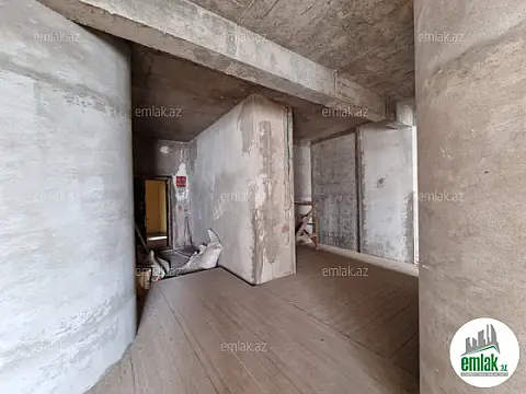 Satılır 4 otaqlı yeni tikili 182 m²