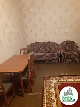 Satılır 2 otaqlı köhnə tikili 55 m²