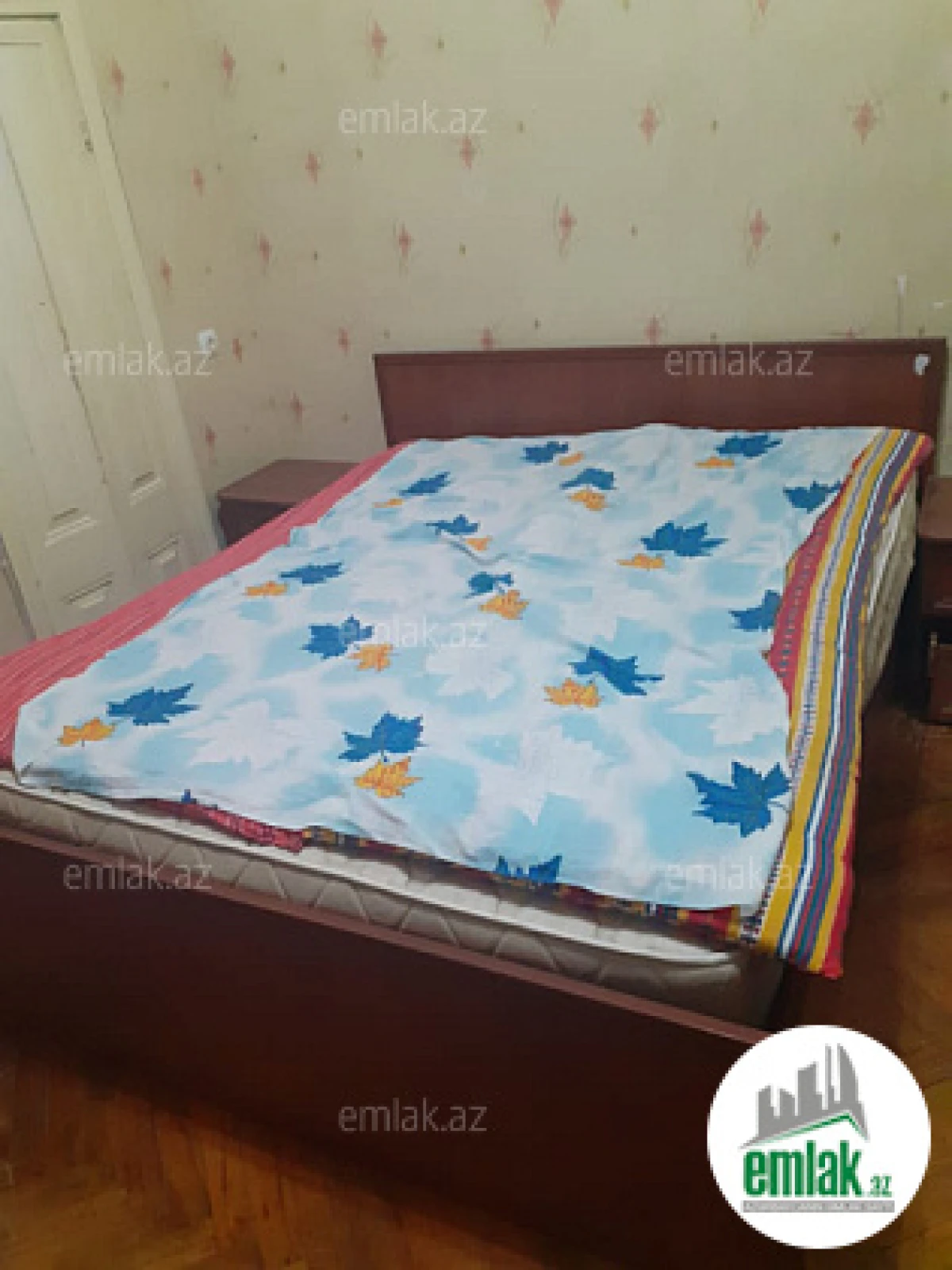 Satılır 2 otaqlı köhnə tikili 55 m²