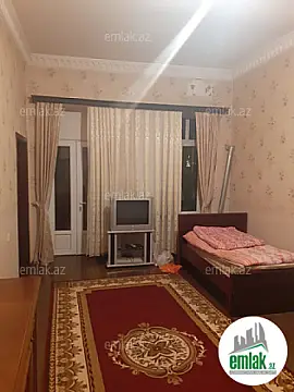Satılır 2 otaqlı köhnə tikili 55 m² — Bakı, Xətai m/s yanı 2 otaq 55.00 m²