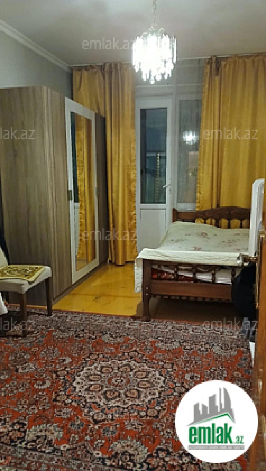 Satılır 3 otaqlı köhnə tikili 85 m²