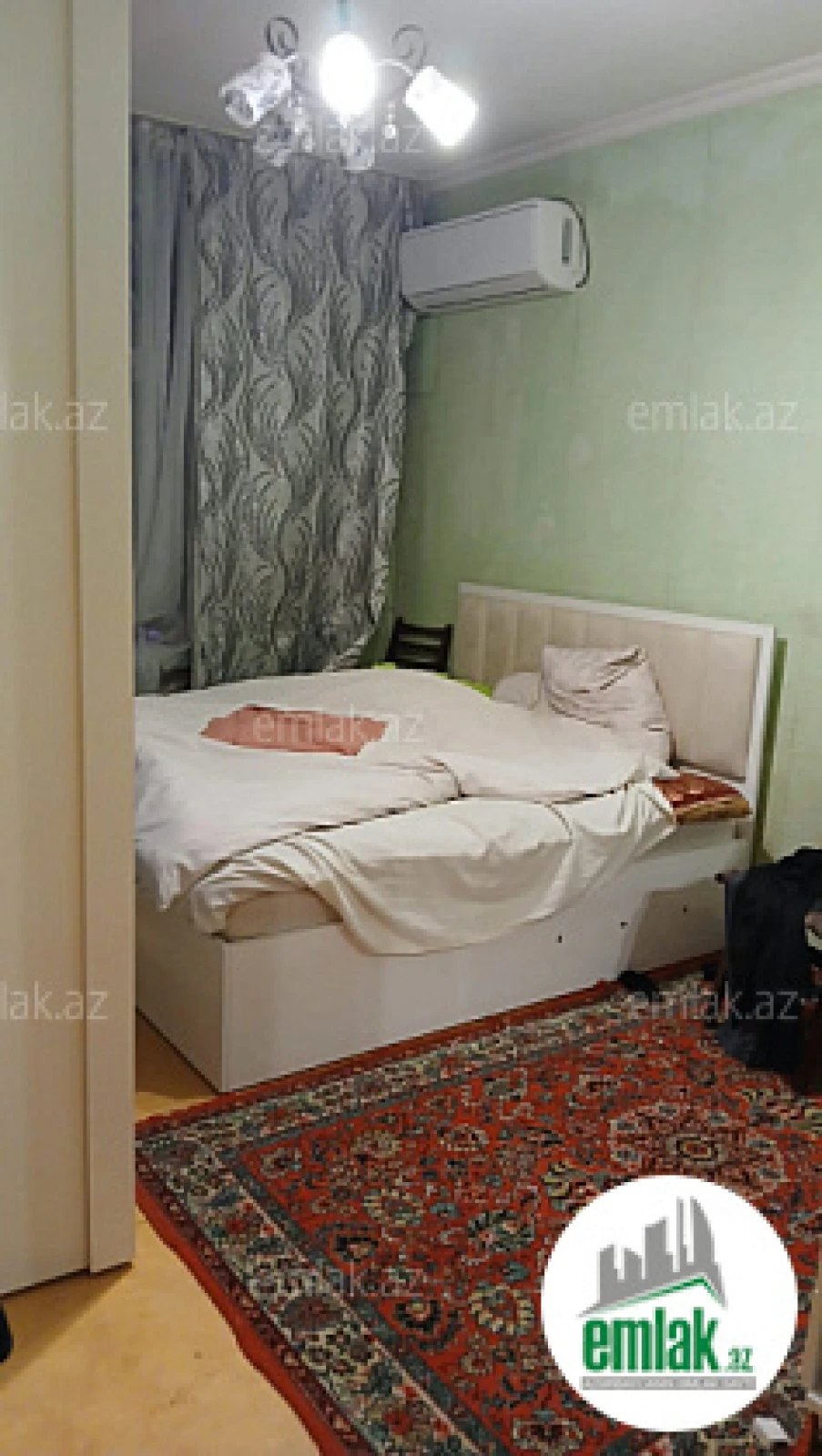 Satılır 3 otaqlı köhnə tikili 85 m²