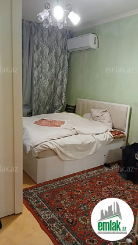 Satılır 3 otaqlı köhnə tikili 85 m²