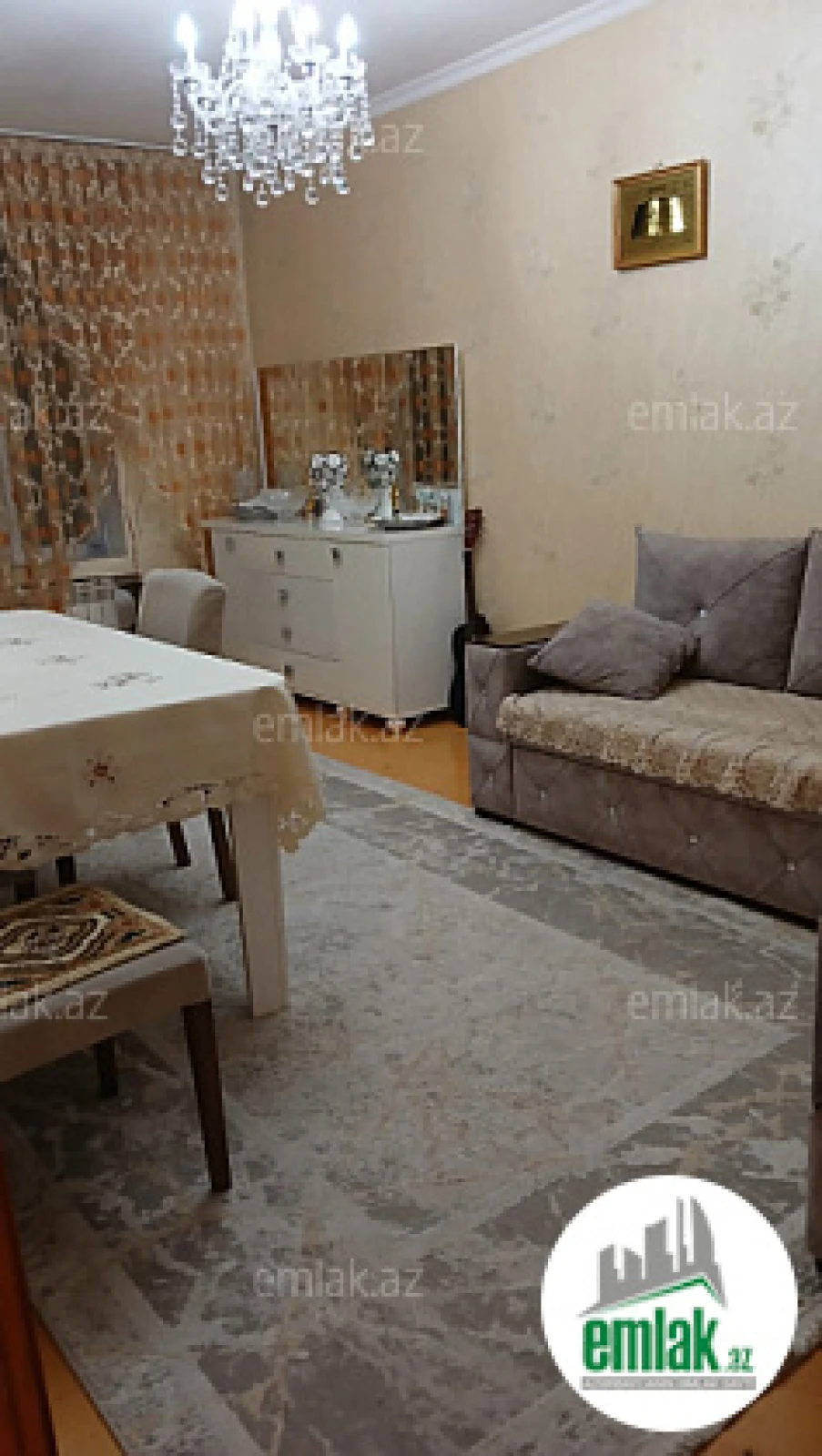 Satılır 3 otaqlı köhnə tikili 85 m²