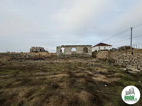 Satılır torpaq sahəsi 5.5 m² — Bakı, Şüvəlan 5.50 m²