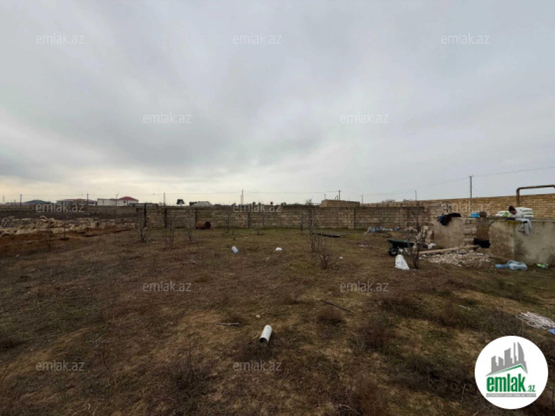 Satılır torpaq sahəsi 5.5 m²