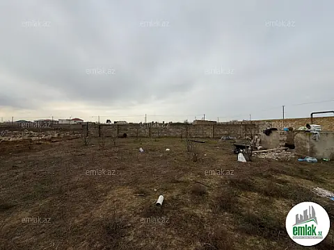 Satılır torpaq sahəsi 5.5 m²