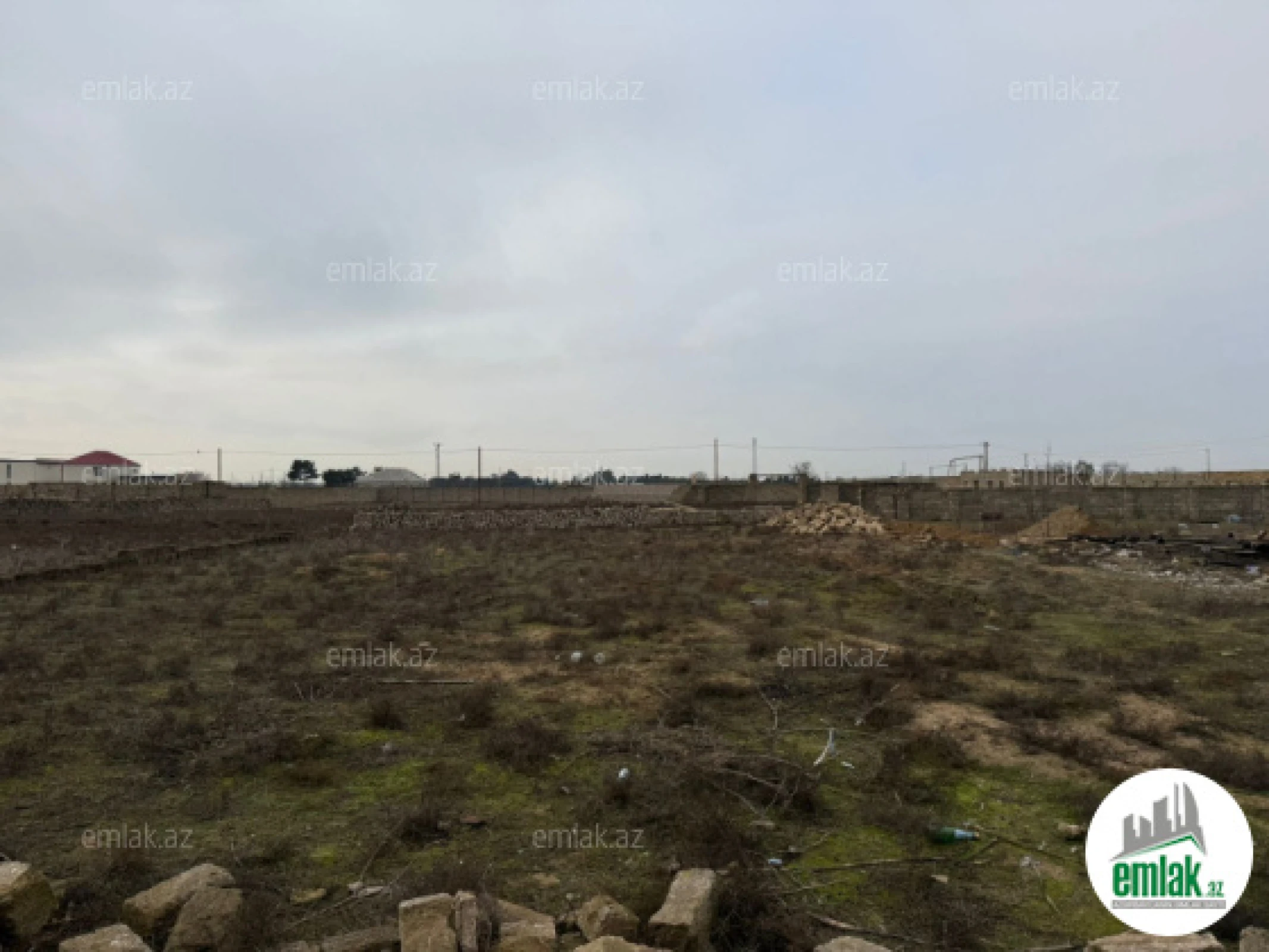 Satılır torpaq sahəsi 5.5 m²