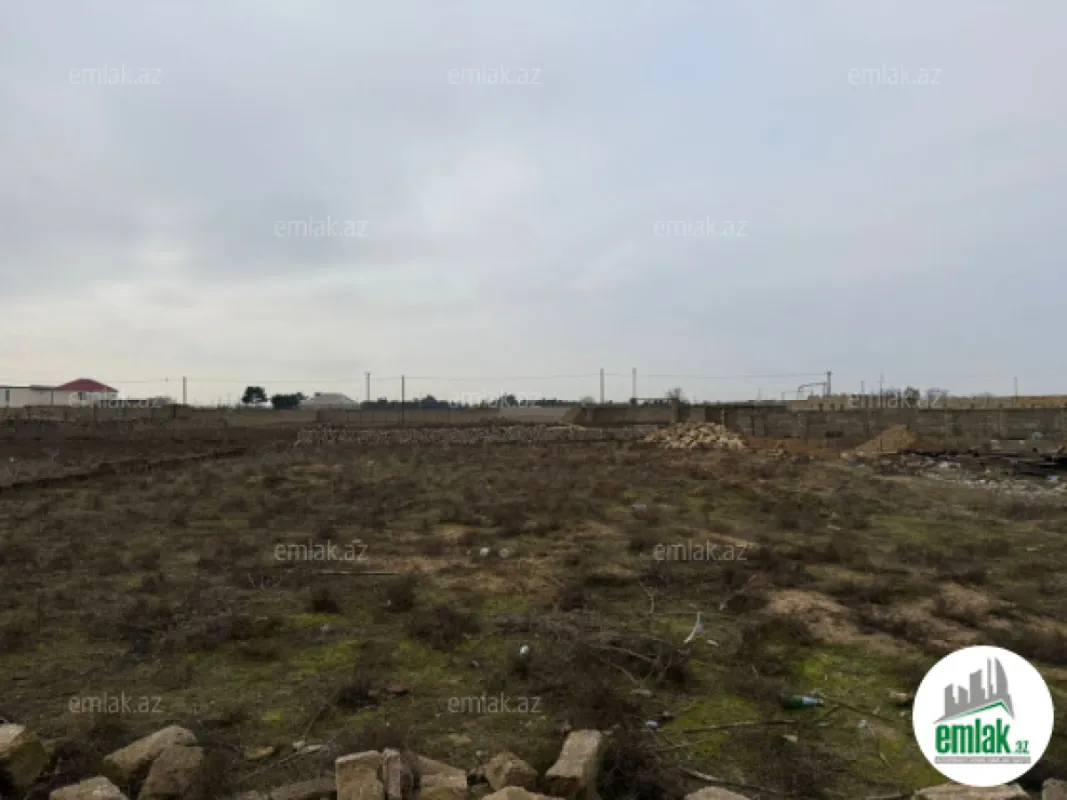 Satılır torpaq sahəsi 5.5 m²