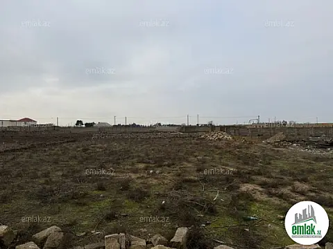 Satılır torpaq sahəsi 5.5 m²