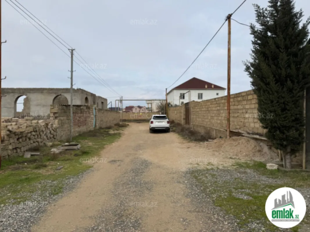 Satılır torpaq sahəsi 5.5 m²