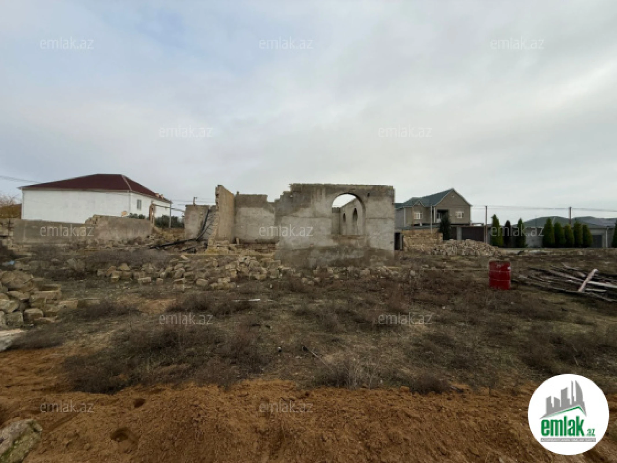 Satılır torpaq sahəsi 5.5 m²