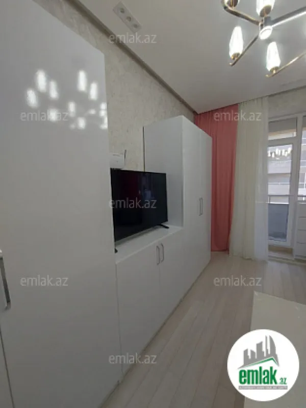 Satılır 1 otaqlı yeni tikili 35 m²