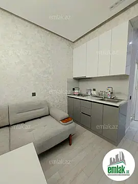 Satılır 1 otaqlı yeni tikili 35 m²