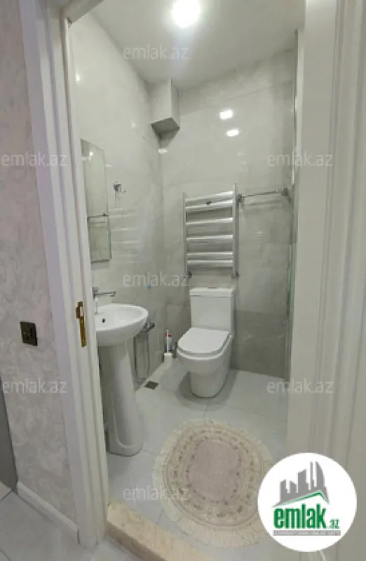 Satılır 1 otaqlı yeni tikili 35 m²