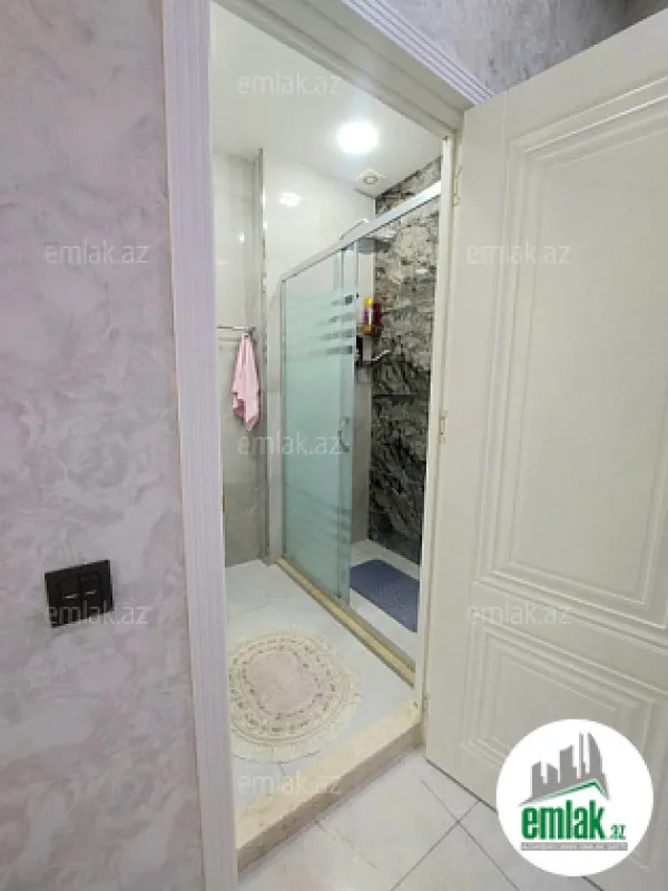 Satılır 1 otaqlı yeni tikili 35 m²