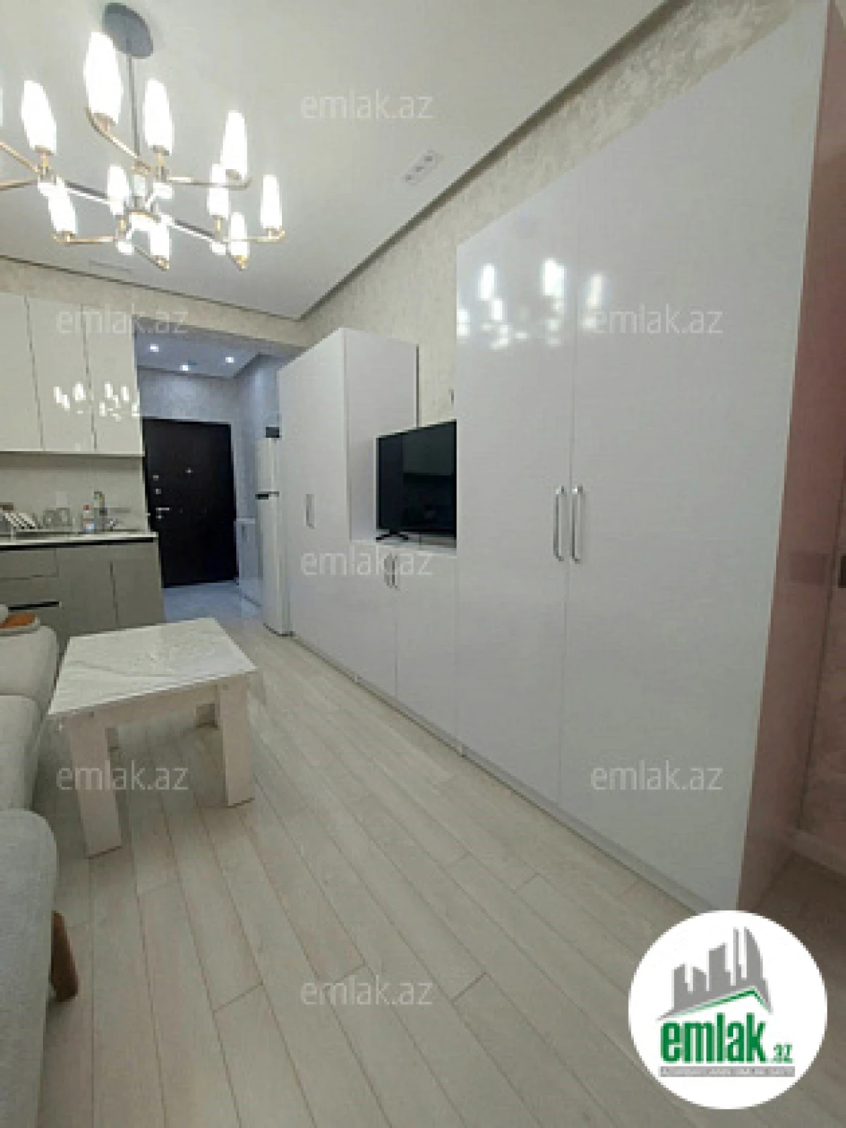 Satılır 1 otaqlı yeni tikili 35 m²