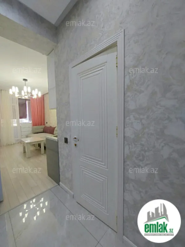 Satılır 1 otaqlı yeni tikili 35 m²