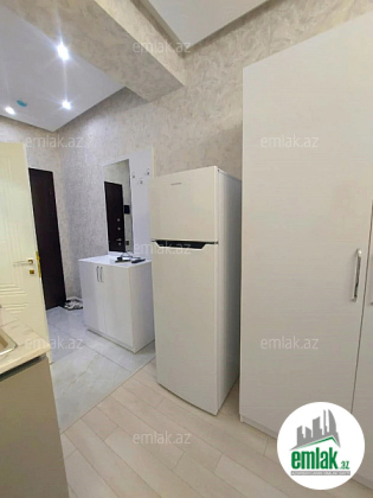 Satılır 1 otaqlı yeni tikili 35 m²