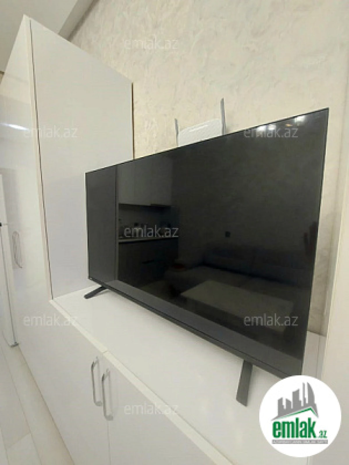 Satılır 1 otaqlı yeni tikili 35 m²